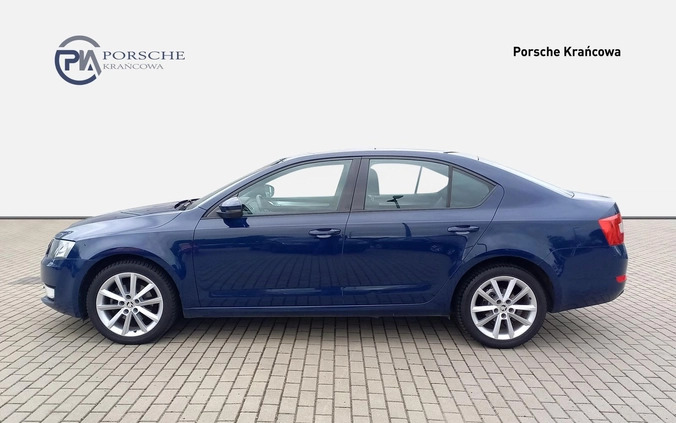 Skoda Octavia cena 43900 przebieg: 201898, rok produkcji 2016 z Poznań małe 379